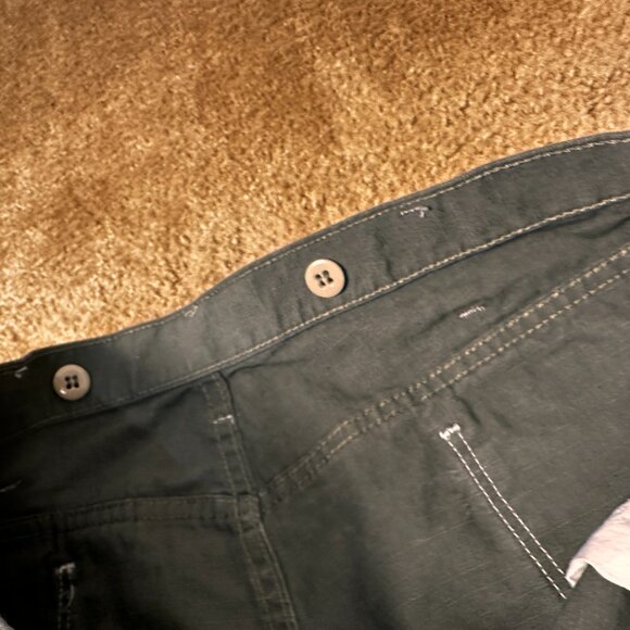 Vintage Wrangler Pro Gear Double Knee Hunting Outdoor Work Pants Men's 40 x 32 - Picture 5 of 10